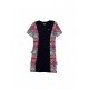 Fila Women Graphic Panel Dress – Retro Sport Streetwear Style